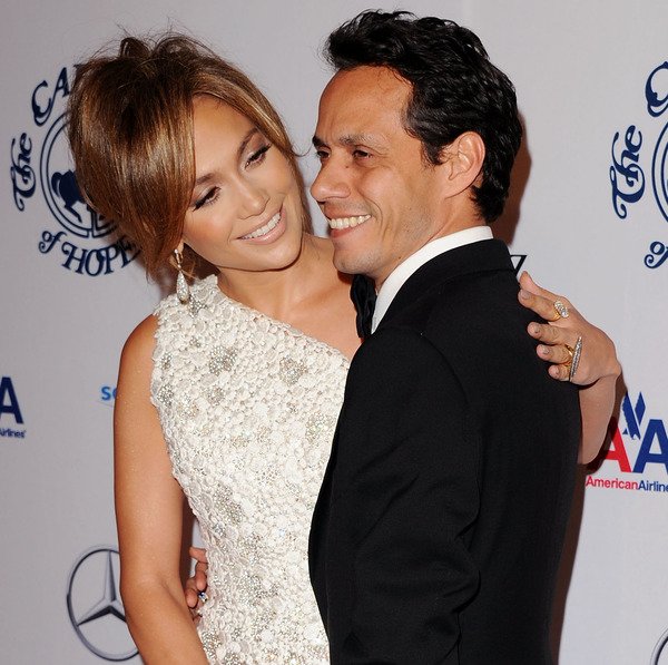 Marc Anthony and Jennifer Lopez wedded at a secret wedding ceremony