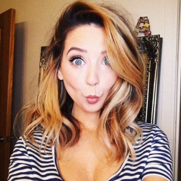 Zoella (Zoe Sugg) launched her second channel in 2012