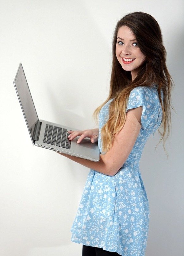 Zoella launched her beauty channel in 2007