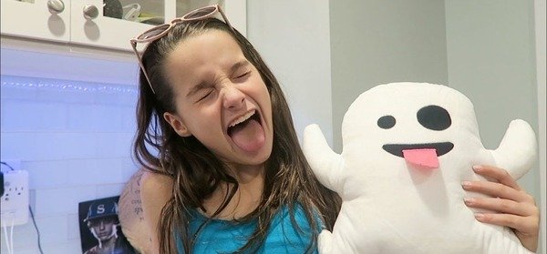 Annie LeBlanc is a YouTube star