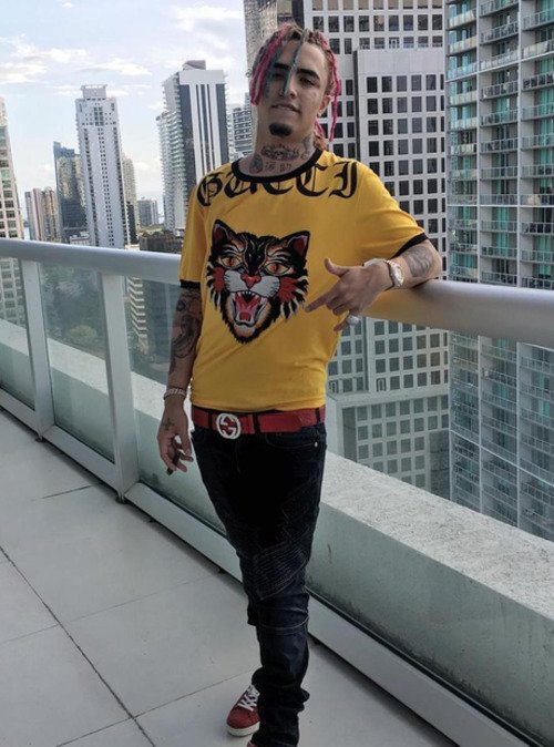 Lil Pump started his career from Soundcloud platform Lil Pump started his career from Soundcloud platform