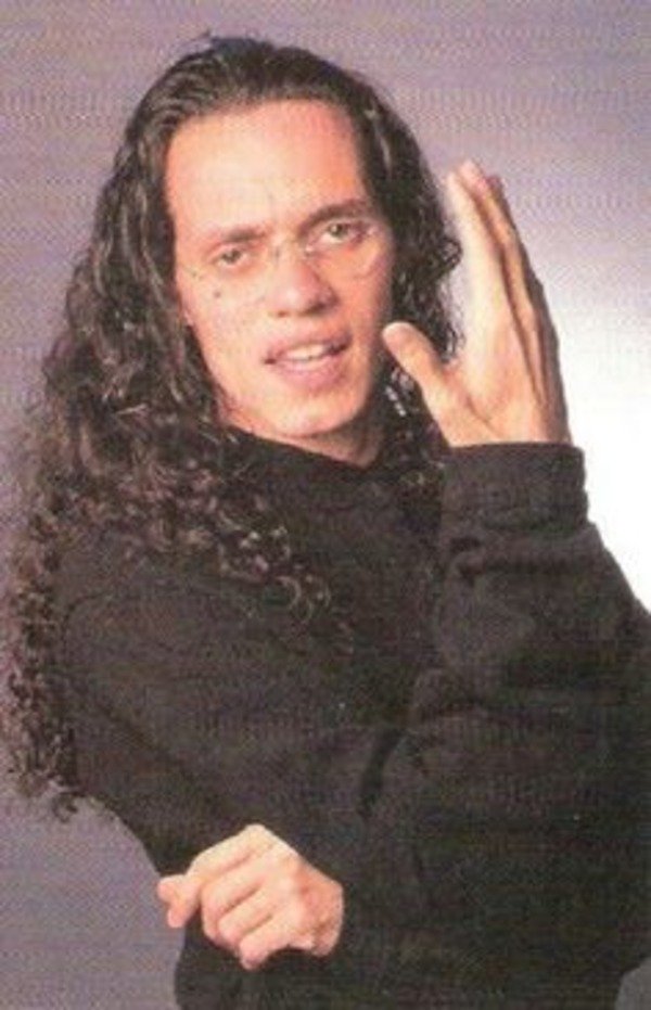 Marc Anthony young