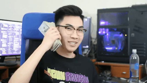 RiceGum net worth