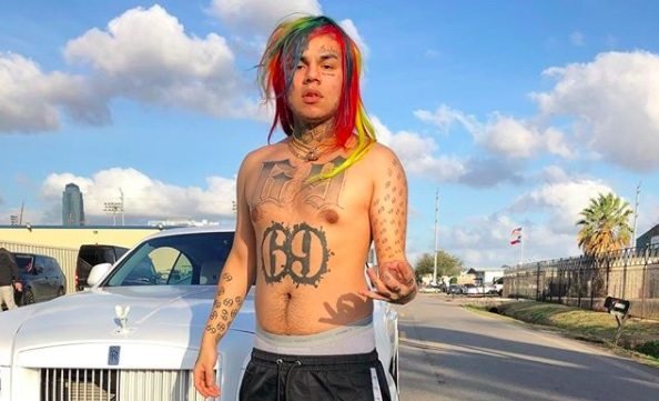 Tekashi69 net worth