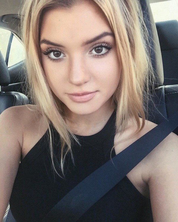 Top 5 Instagram girls: Alissa Violet