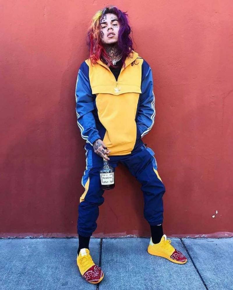 Tekashi69 bio and career