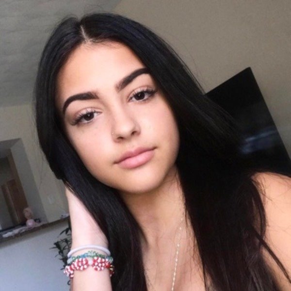 Top 5 Instagram girls: Malu Trevejo