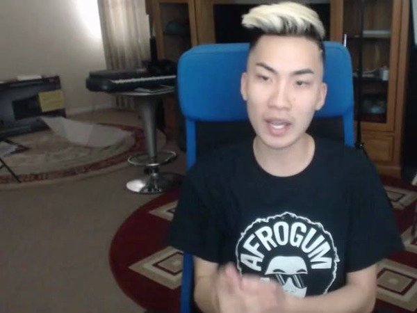 RiceGum has no success secrets