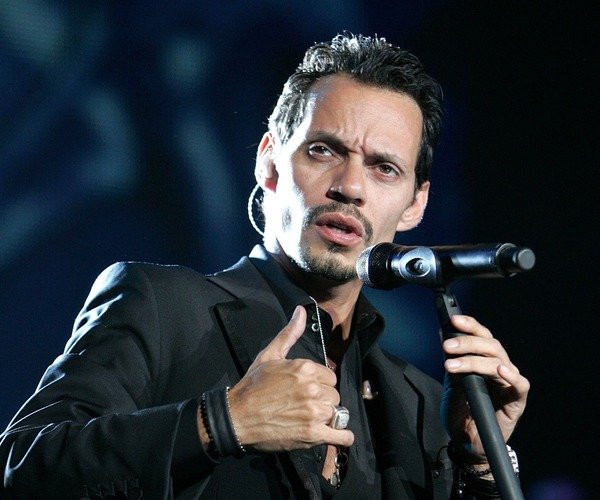 Marc Anthony career