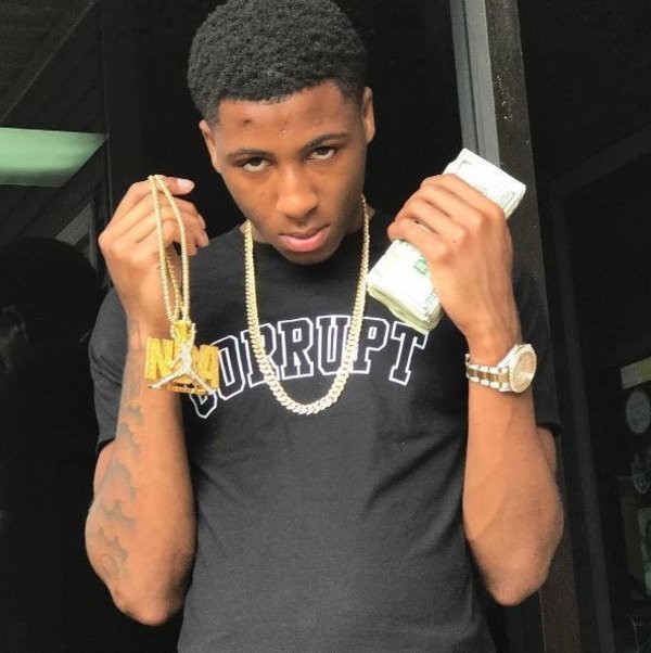 NBA YoungBoy is a famous rapper