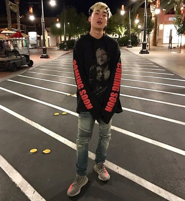 RiceGum used to live in his parents house