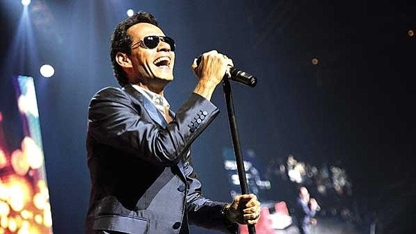 Marc Anthony has become popular after the release of his self-titled album