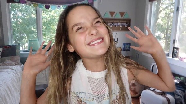 Annie LeBlanc rented an apartment in LA