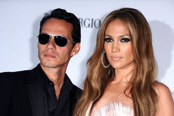 Marc Anthony and Jennifer Lopez love story