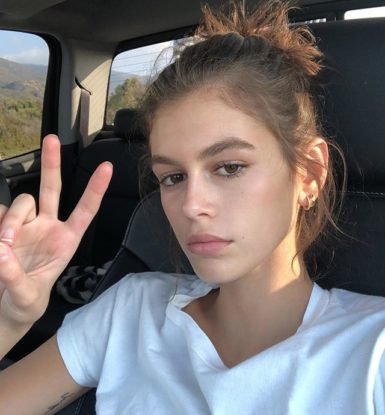 Kaia Gerber biography