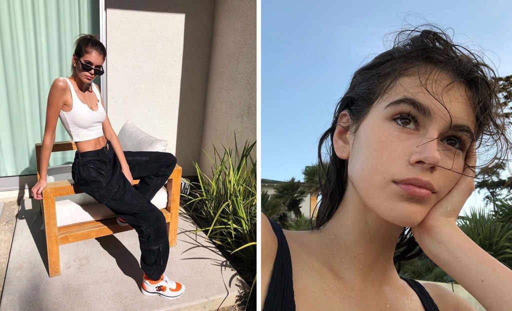 Kaia Gerber Bio and Career