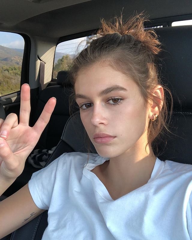 Kaia Gerber