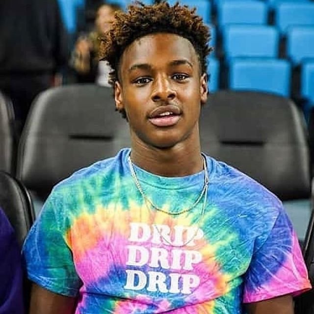 LeBron James Jr