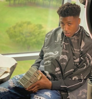 NBA YoungBoy biography