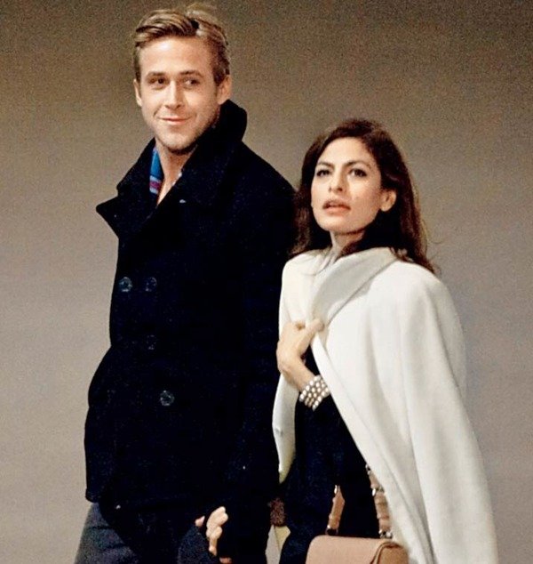 Ryan Gosling and Eva Mendes passed through a crisis in their relationship