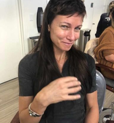 Stephanie Gosk biography