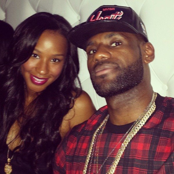LeBron James Kids and LeBron James wife Savannah Brinson: “The balance that I create in our house is for his success”