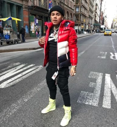 Tekashi69 biography