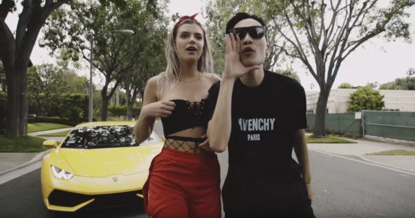 RiceGum and Alissa Violet music video gained more than 130 million views