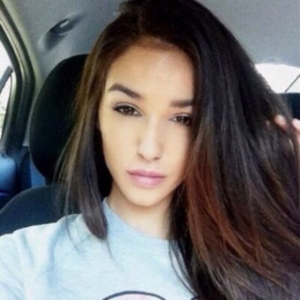 Ashley Sky as top Instagram model 