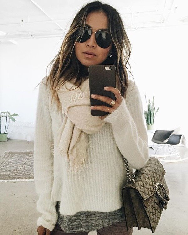 Instagram star Julie Sarinana