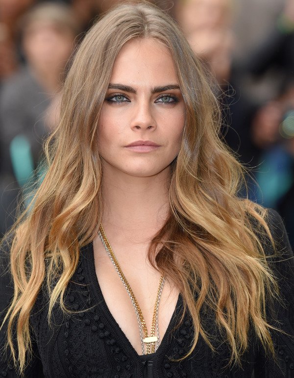 Top 10 Instagram models: Cara Delevingne
