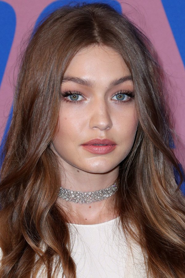 Gigi Hadid as top Instagram model 