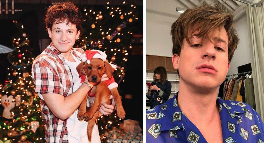 Charlie Puth Worth