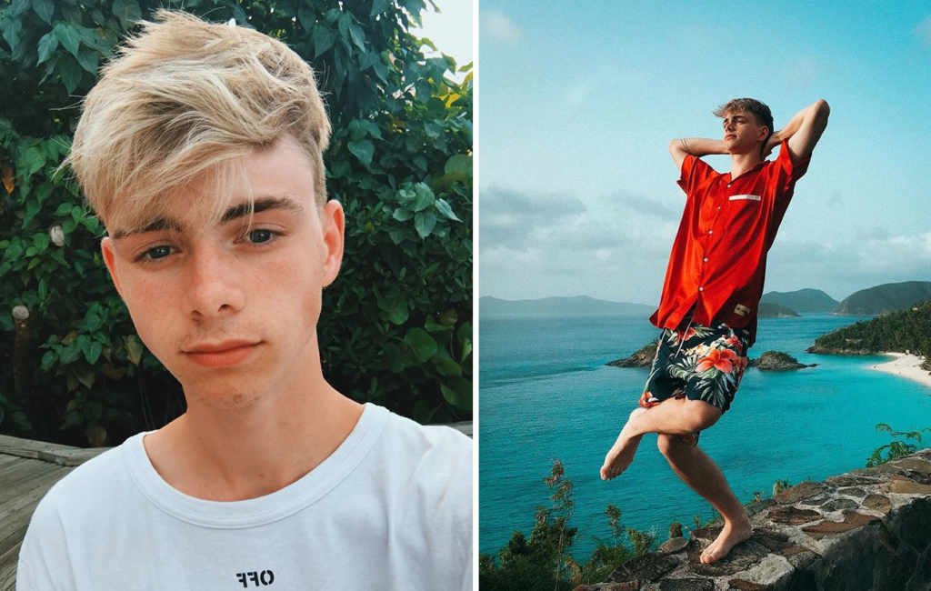 Corbyn Besson Bio and Career