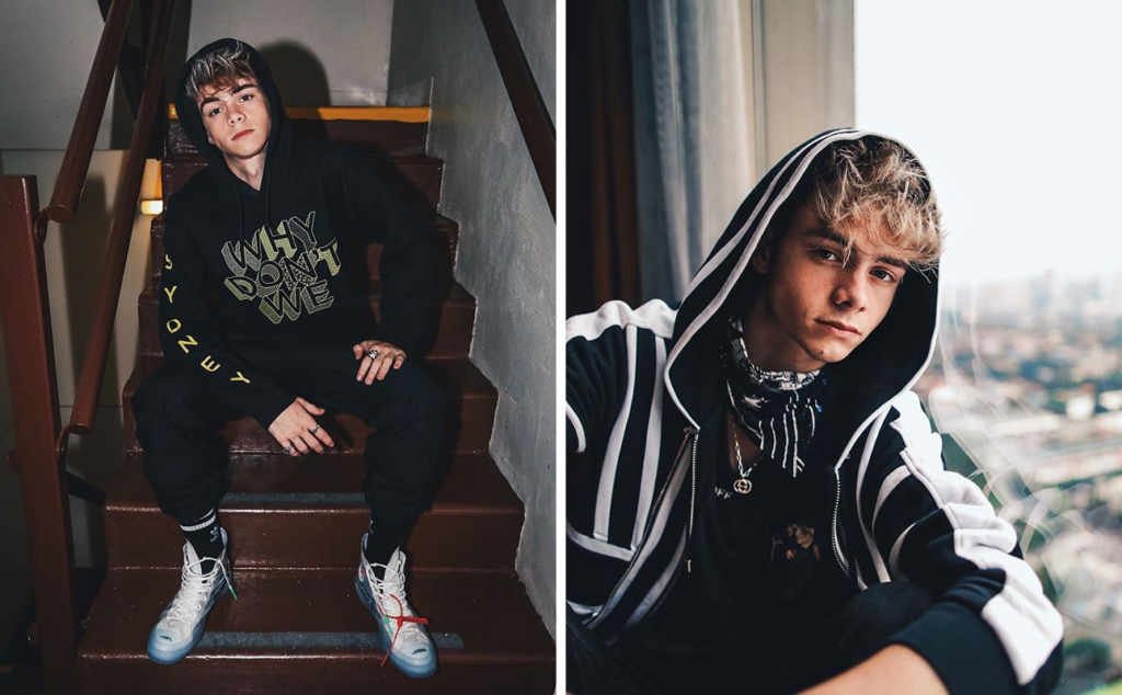 Corbyn Besson Worth