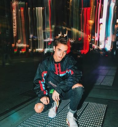 Daniel Seavey biography