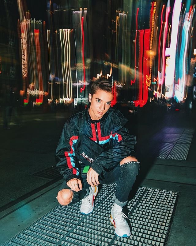 Daniel Seavey