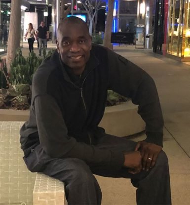 Dikembe Mutombo biography