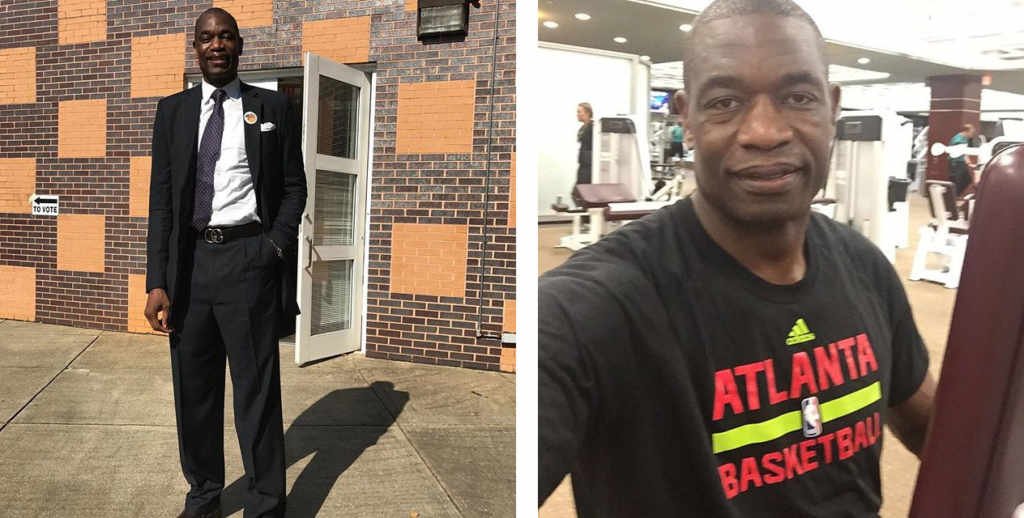 Dikembe Mutombo Bio and Career