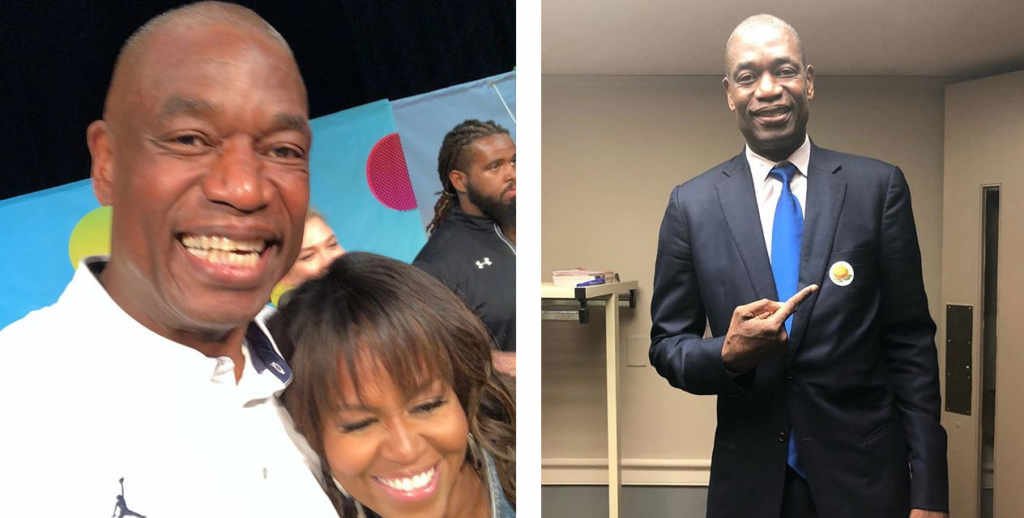 Dikembe Mutombo Worth