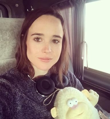 Ellen Page biography