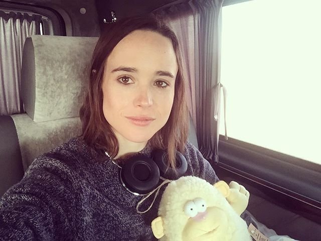 Ellen Page