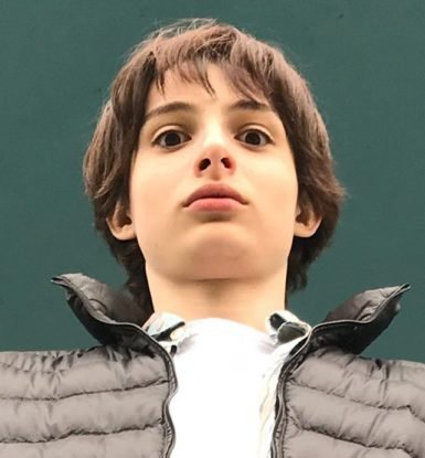 Finn Wolfhard Finn Wolfhard biography
