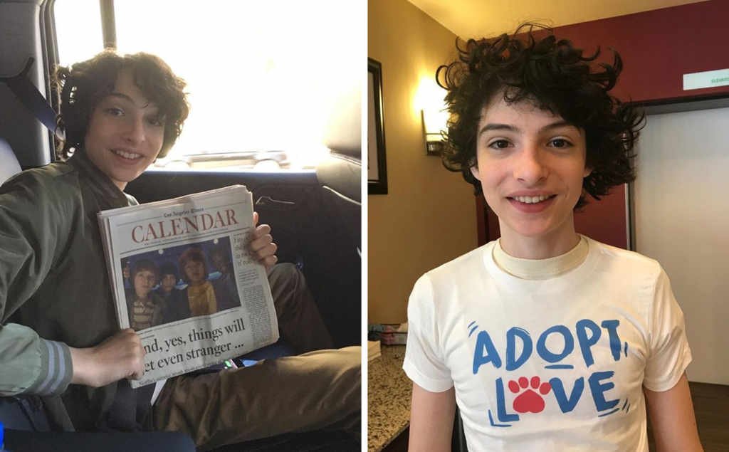 Finn Wolfhard Worth