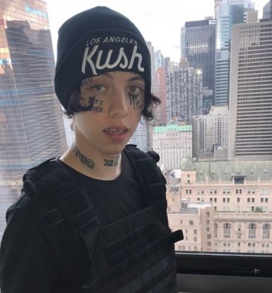 Lil Xan biography