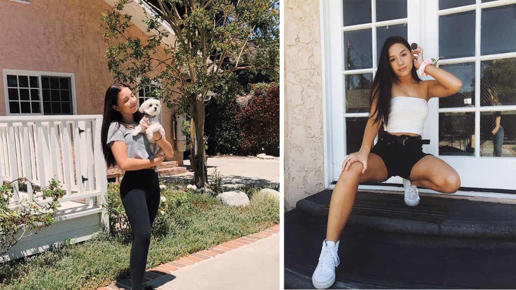 Mackenzie Ziegler Worth