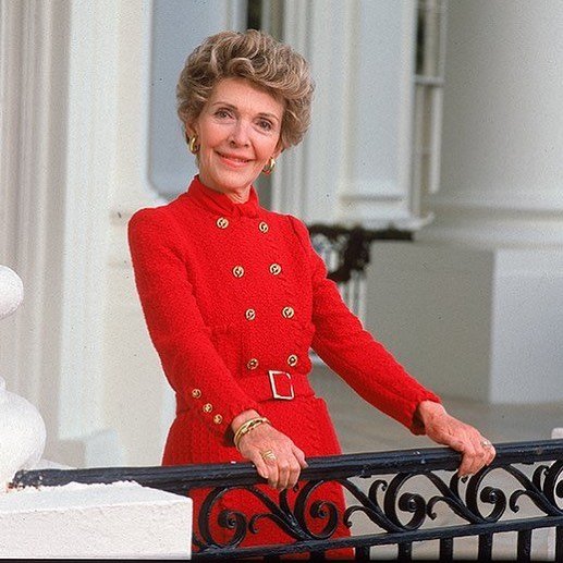Nancy Reagan