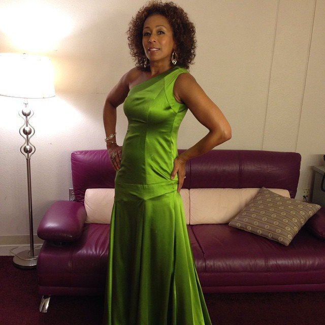 Tamara Tunie