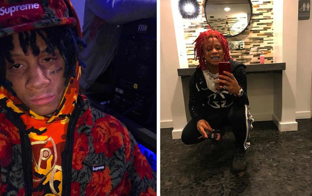 Trippie Redd Bio and Career