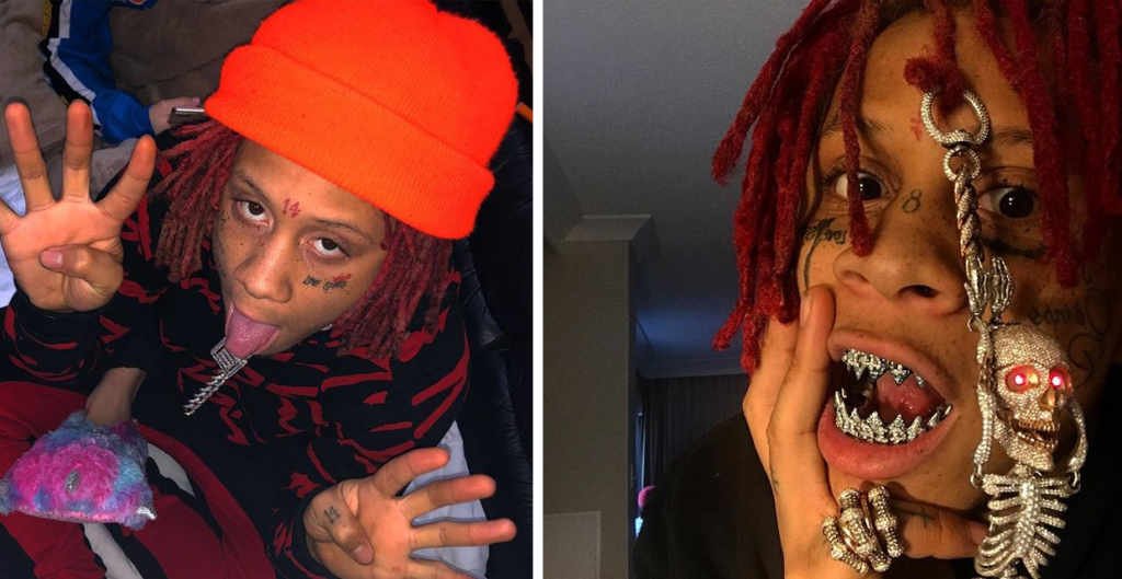 Trippie Redd Worth